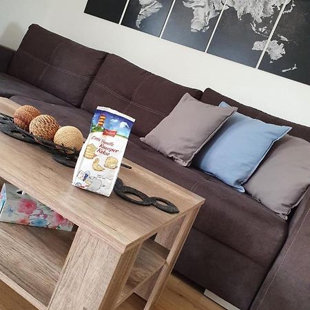 Wohnung Westerholt Westerholt  Ngoại thất bức ảnh