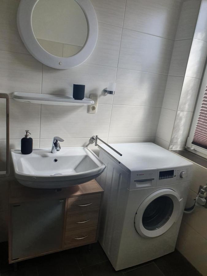 Wohnung Westerholt Westerholt  Ngoại thất bức ảnh