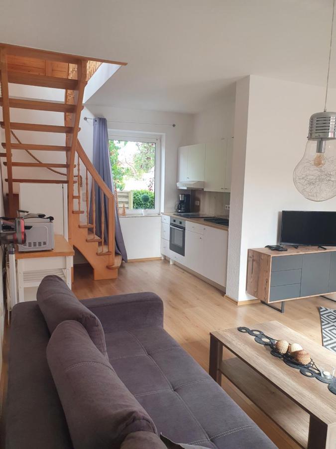 Wohnung Westerholt Westerholt  Ngoại thất bức ảnh