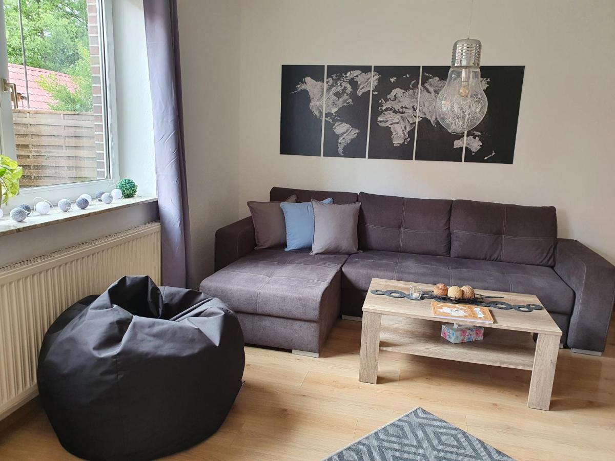 Wohnung Westerholt Westerholt  Ngoại thất bức ảnh