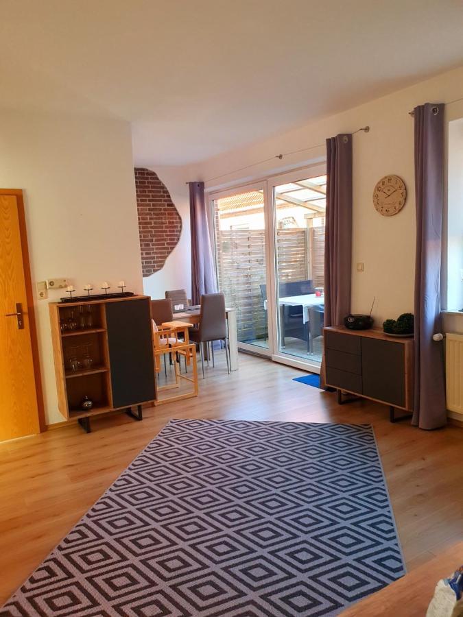 Wohnung Westerholt Westerholt  Ngoại thất bức ảnh