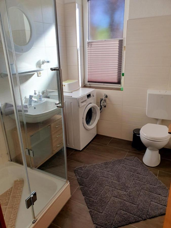 Wohnung Westerholt Westerholt  Ngoại thất bức ảnh