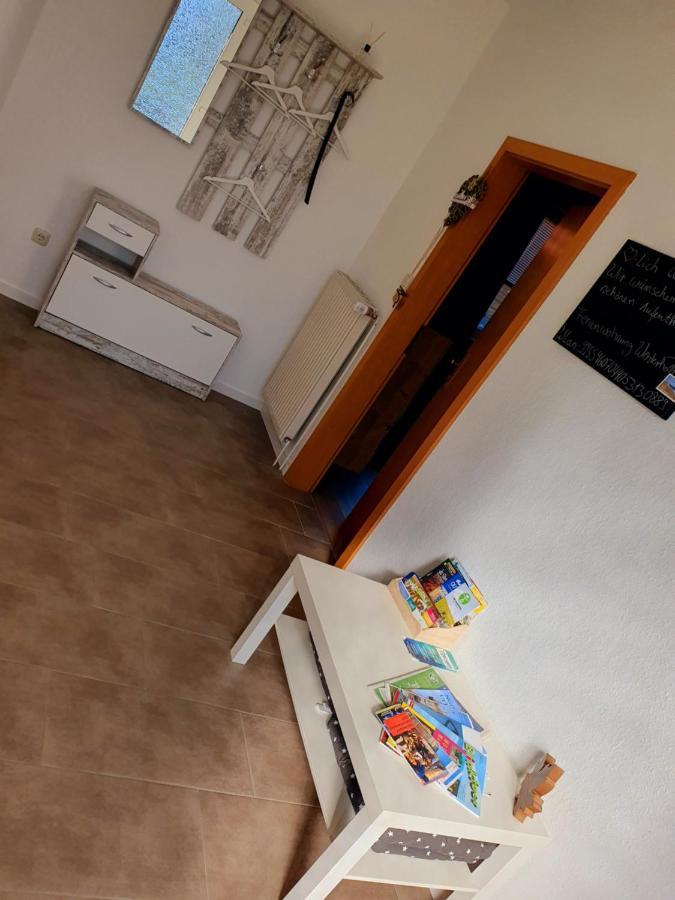 Wohnung Westerholt Westerholt  Ngoại thất bức ảnh