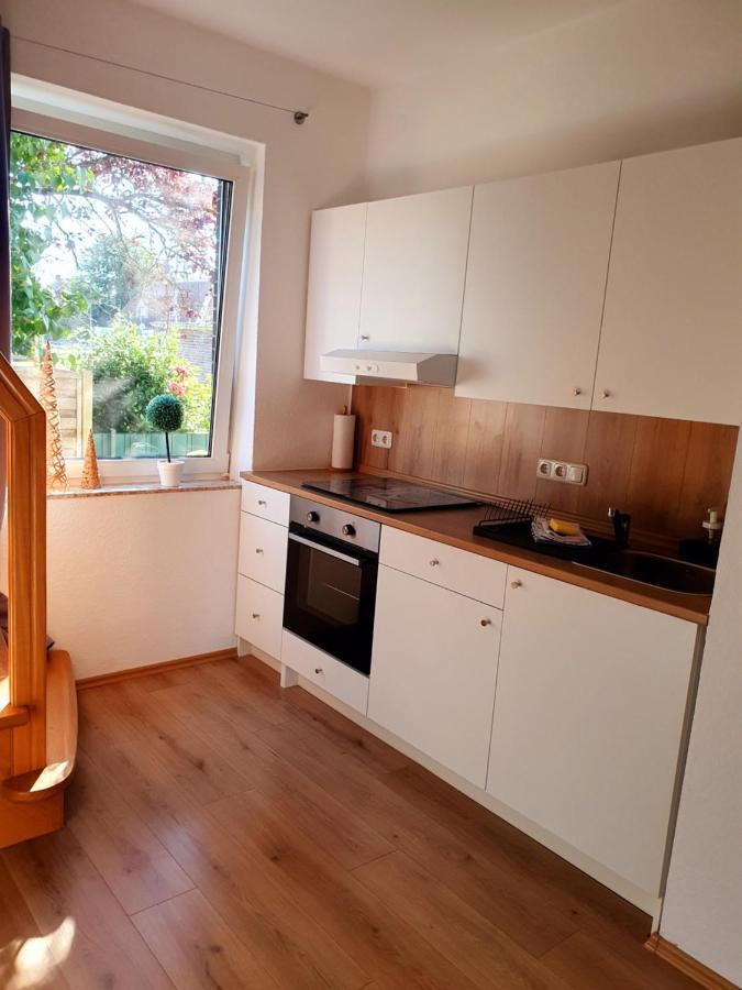 Wohnung Westerholt Westerholt  Ngoại thất bức ảnh