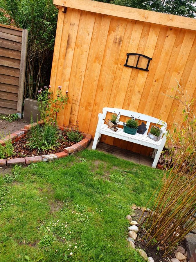 Wohnung Westerholt Westerholt  Ngoại thất bức ảnh