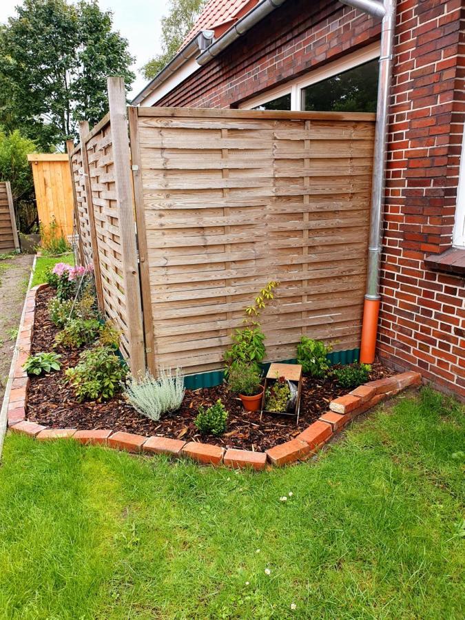 Wohnung Westerholt Westerholt  Ngoại thất bức ảnh