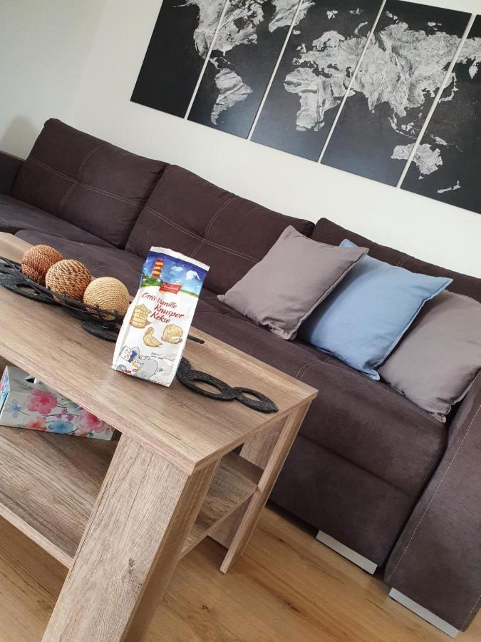 Wohnung Westerholt Westerholt  Ngoại thất bức ảnh