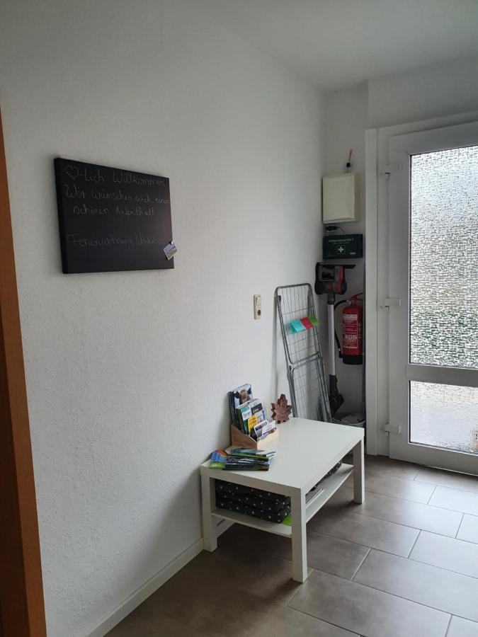 Wohnung Westerholt Westerholt  Ngoại thất bức ảnh