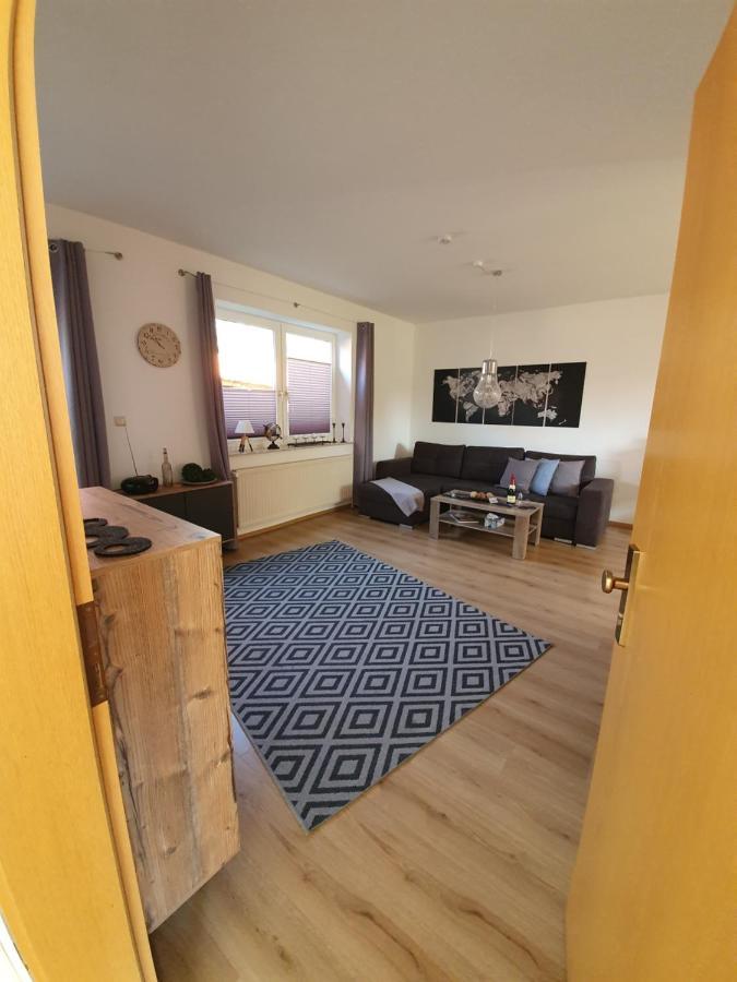 Wohnung Westerholt Westerholt  Ngoại thất bức ảnh