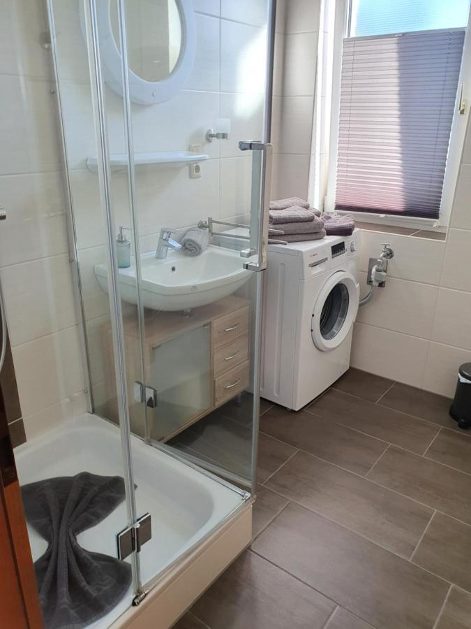 Wohnung Westerholt Westerholt  Ngoại thất bức ảnh