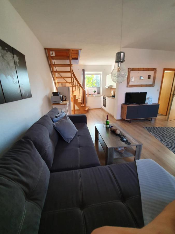 Wohnung Westerholt Westerholt  Ngoại thất bức ảnh