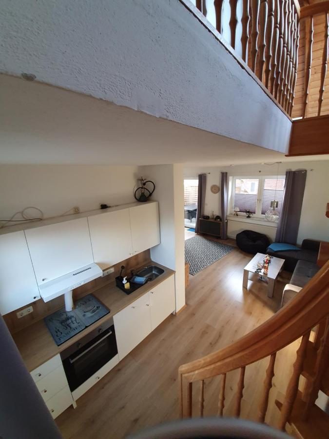 Wohnung Westerholt Westerholt  Ngoại thất bức ảnh